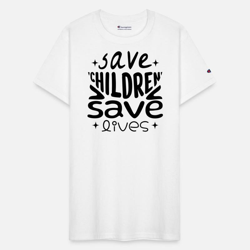 Save Children, Save Lives
