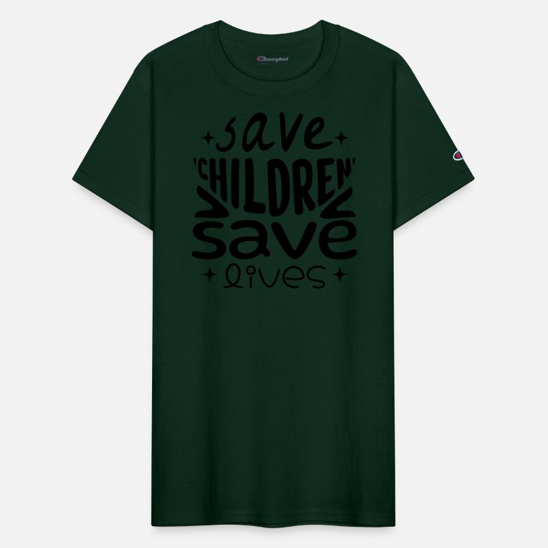 Save Children, Save Lives