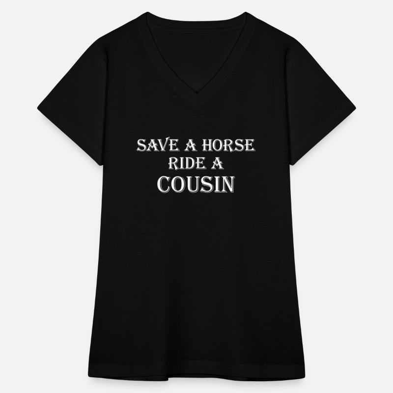 Save Horse Ride Cousin Hillbilly