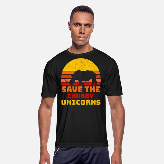 Save The Chubby Unicorns