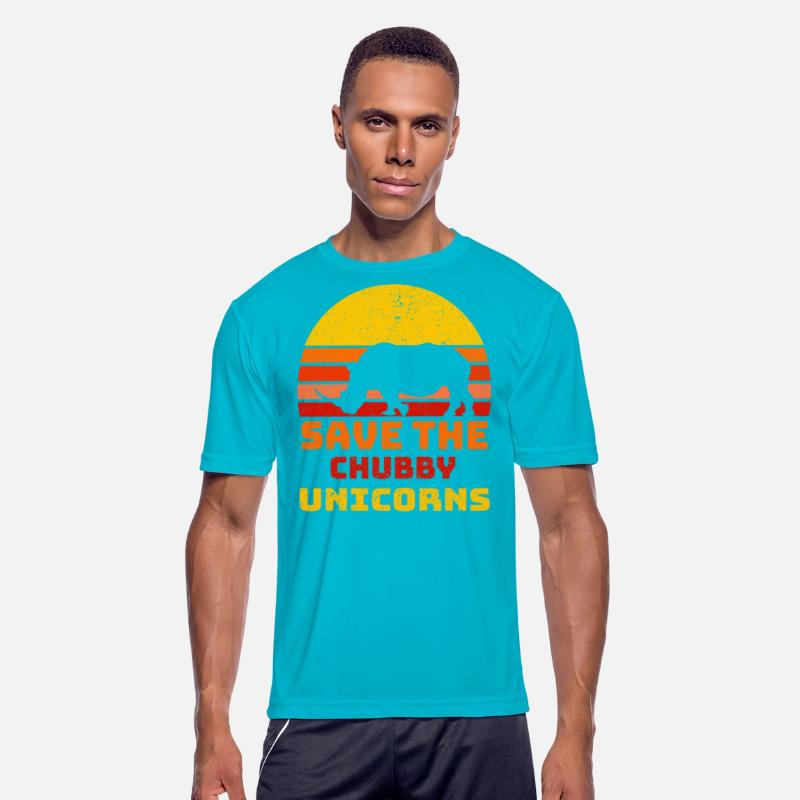 Save The Chubby Unicorns