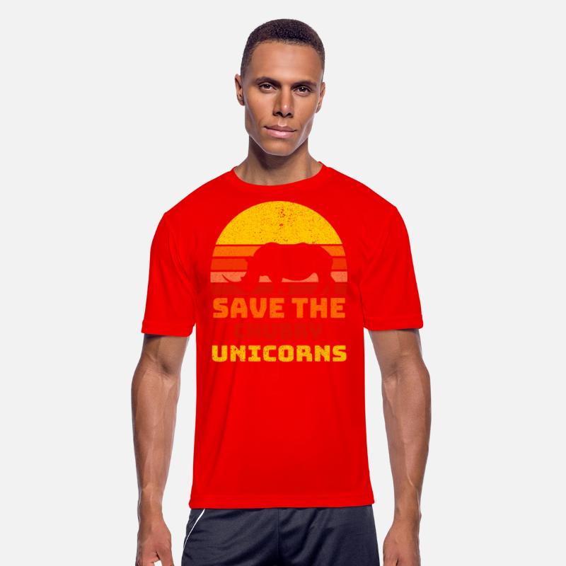 Save The Chubby Unicorns