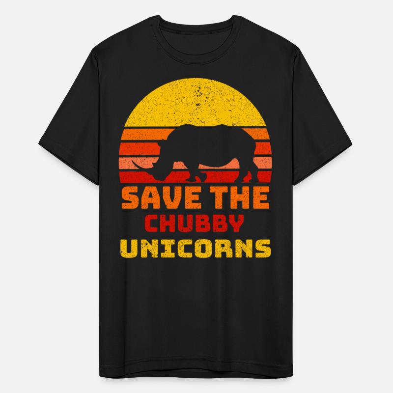 Save The Chubby Unicorns