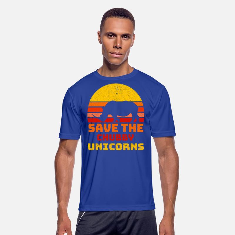 Save The Chubby Unicorns