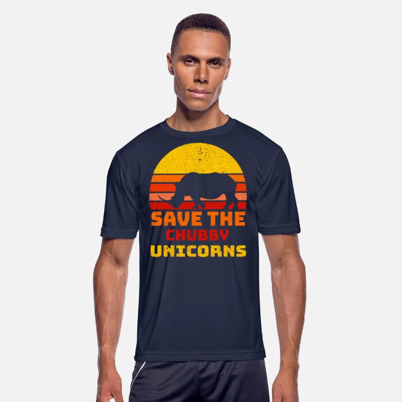 Save The Chubby Unicorns