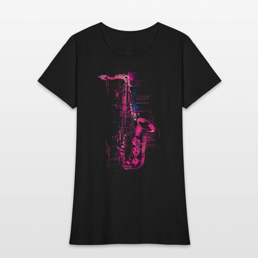 Saxophone Graphic