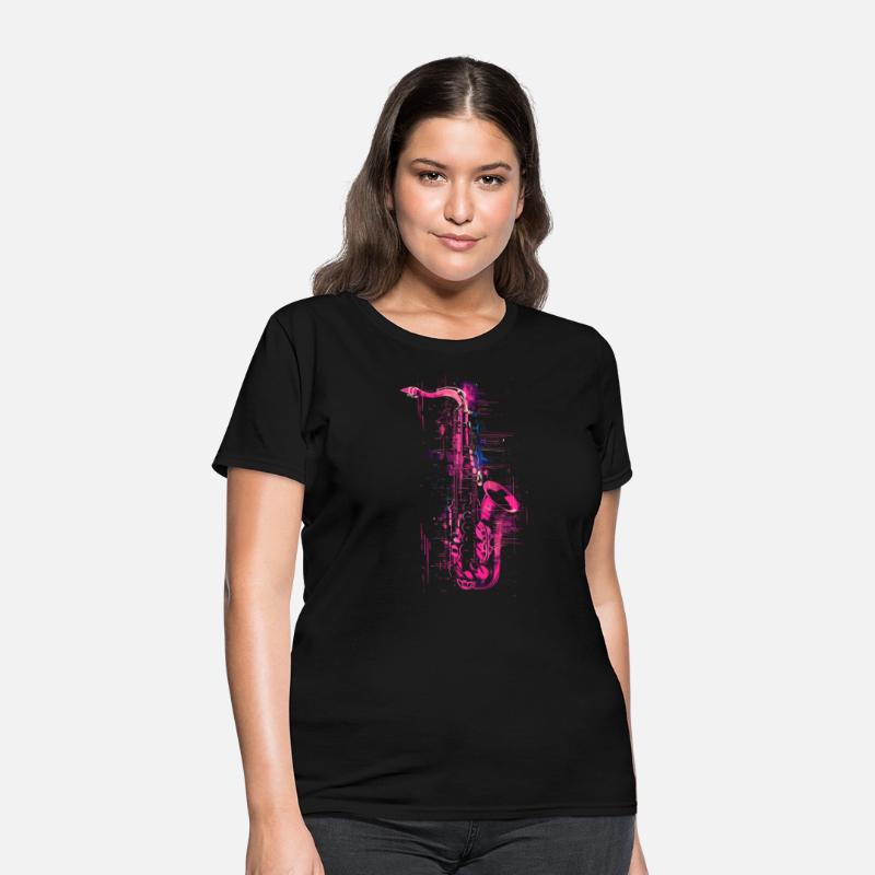 Saxophone Graphic