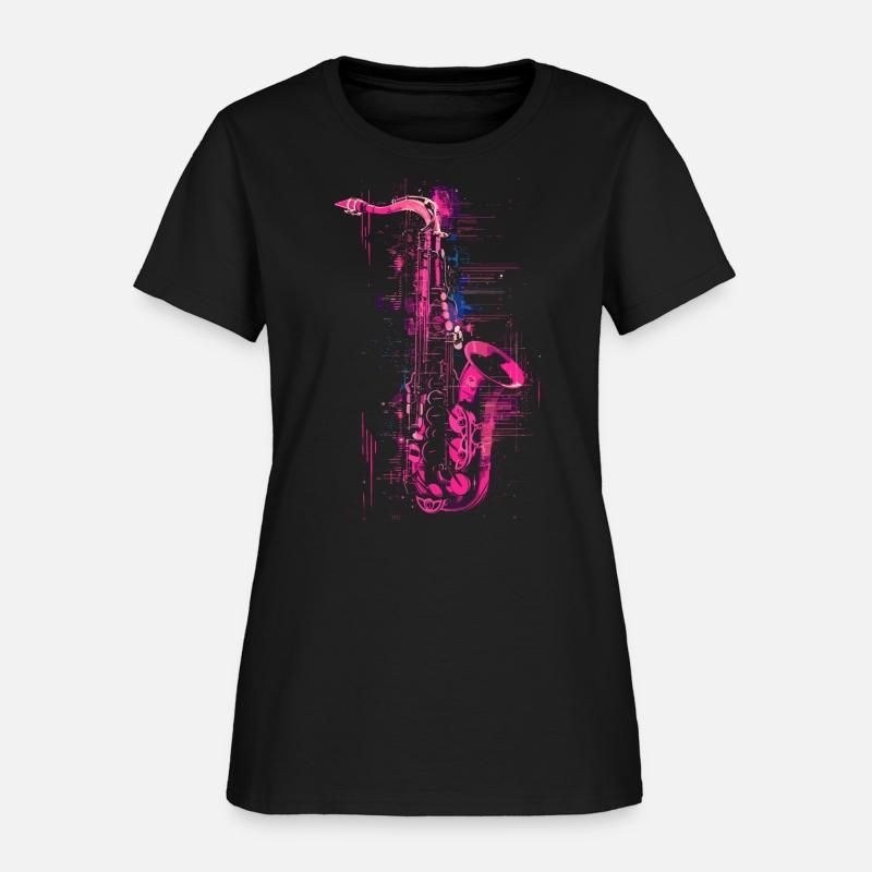 Saxophone Graphic