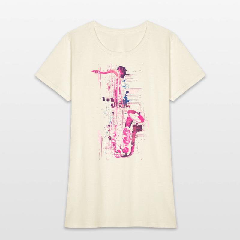 Saxophone Graphic