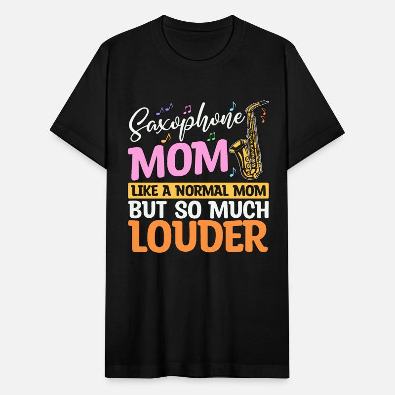 Saxophone Mom Like A Normal Mom Classical Music