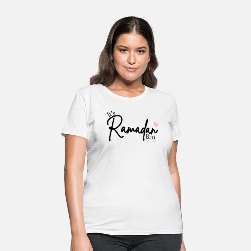 Saying islamic patterns celebration ramadan family