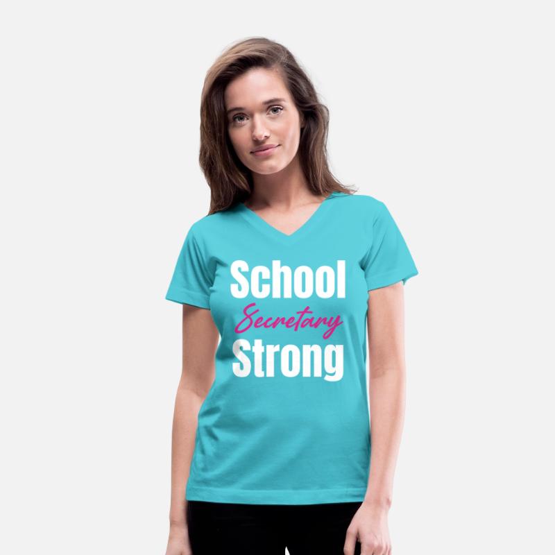 School Secretary Strong Assistant Administrator