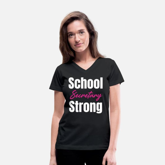 School Secretary Strong Assistant Administrator