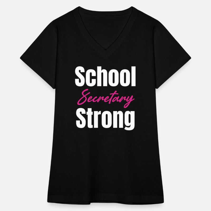 School Secretary Strong Assistant Administrator