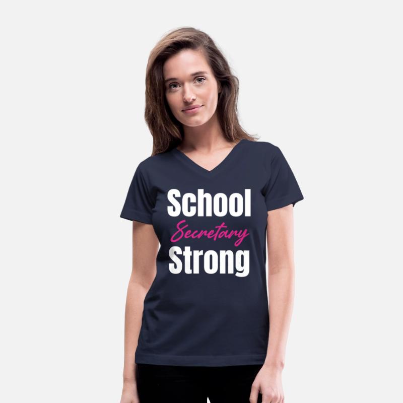 School Secretary Strong Assistant Administrator
