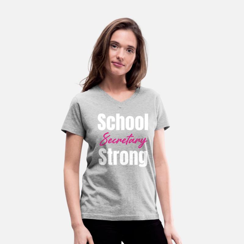 School Secretary Strong Assistant Administrator