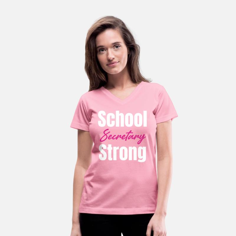 School Secretary Strong Assistant Administrator