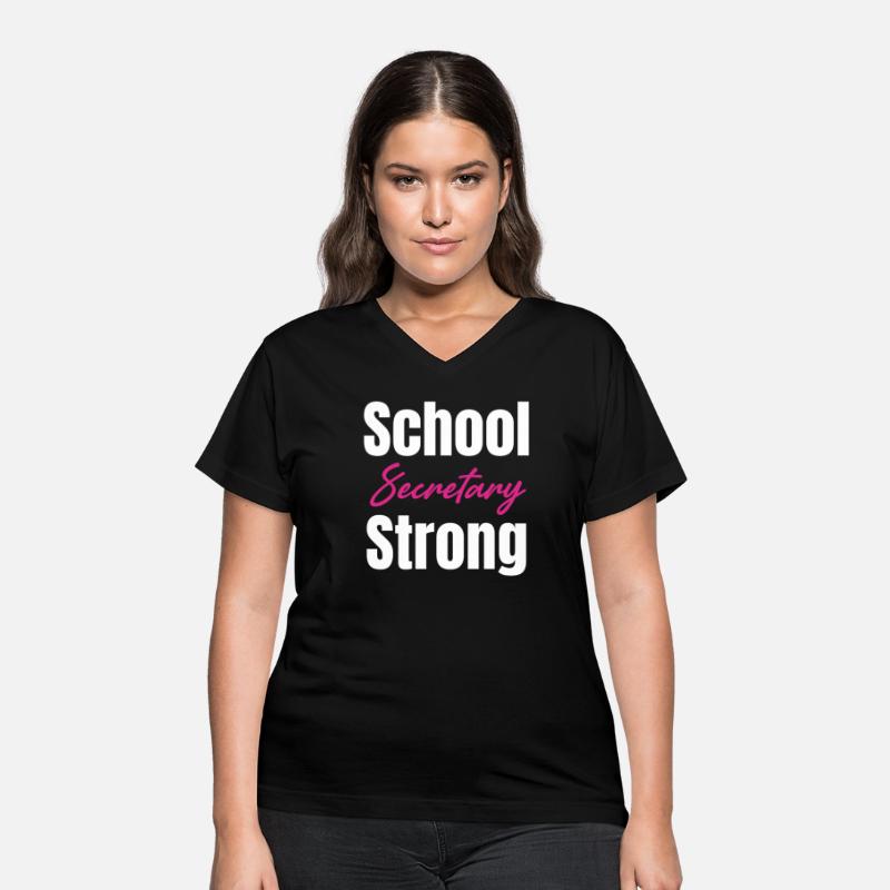 School Secretary Strong Assistant Administrator