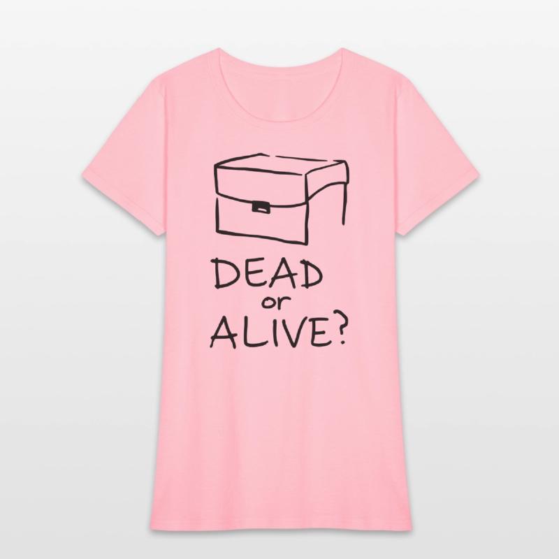 Schrödinger s box quantum paradox science path1