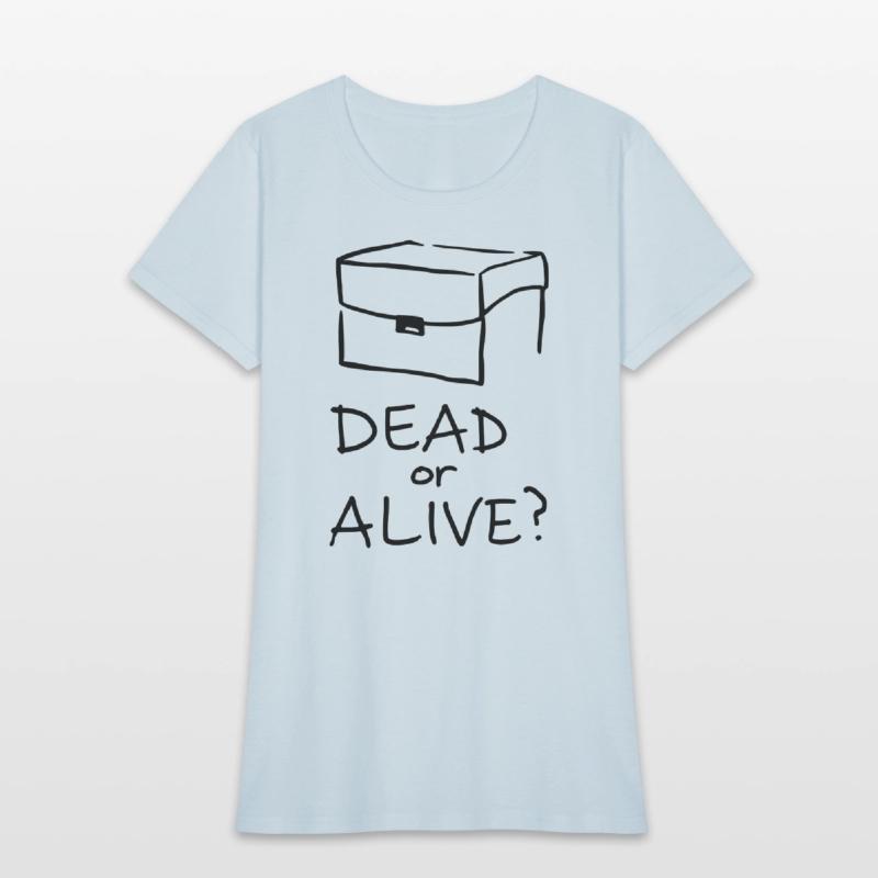 Schrödinger s box quantum paradox science path1