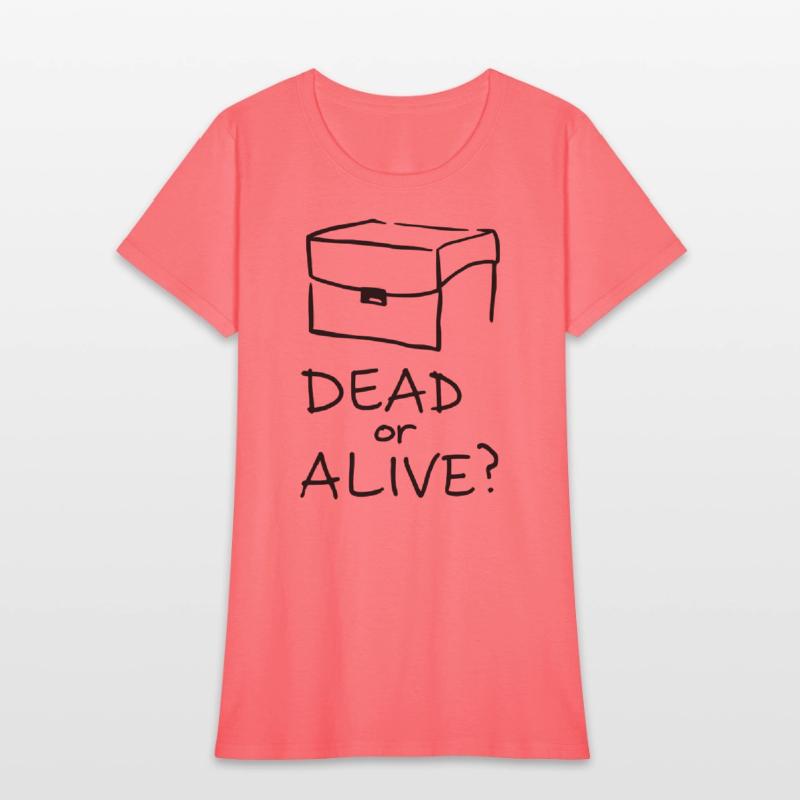 Schrödinger s box quantum paradox science path1