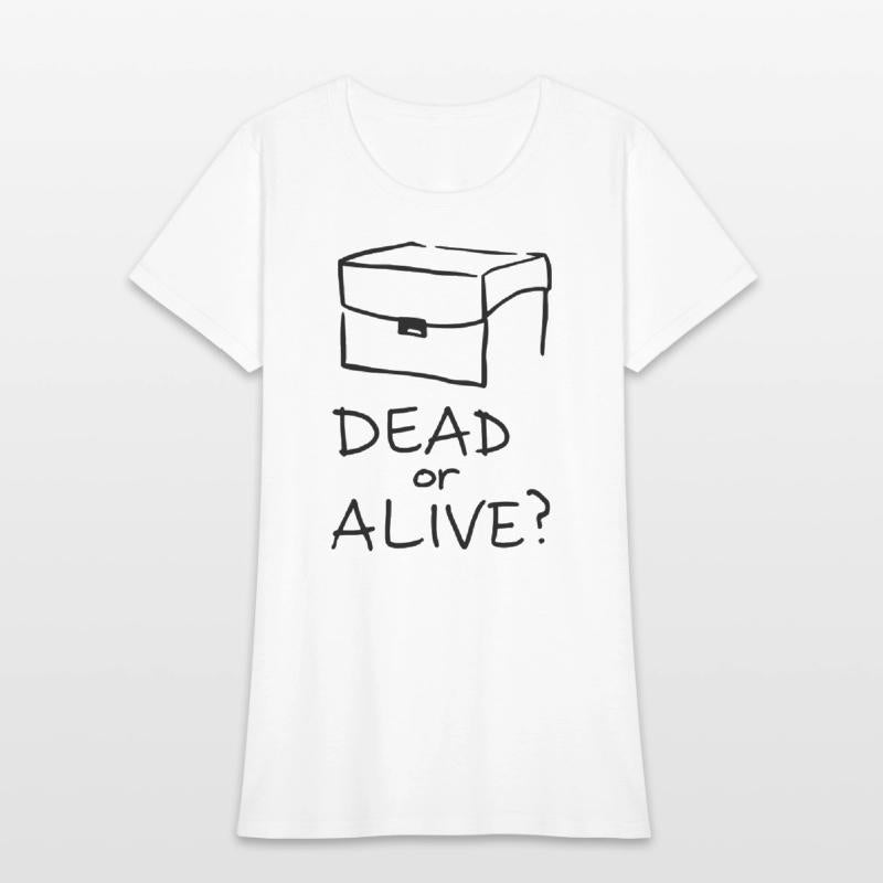 Schrödinger s box quantum paradox science path1