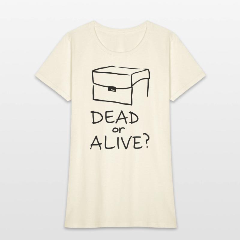 Schrödinger s box quantum paradox science path1