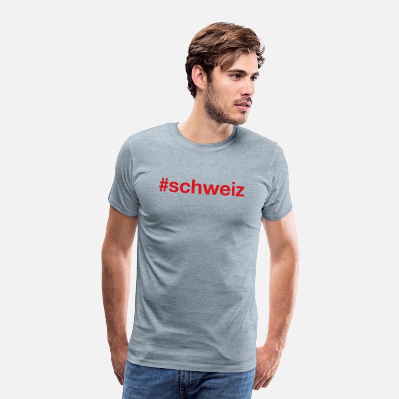 SCHWEIZ Hashtag