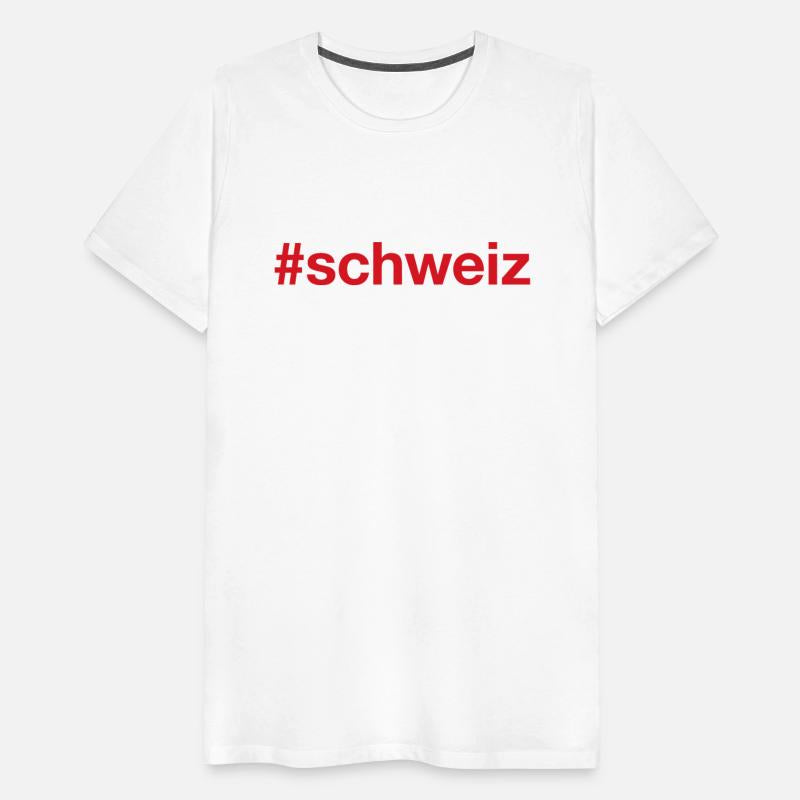 SCHWEIZ Hashtag