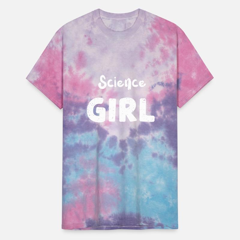 Science Girl - Science