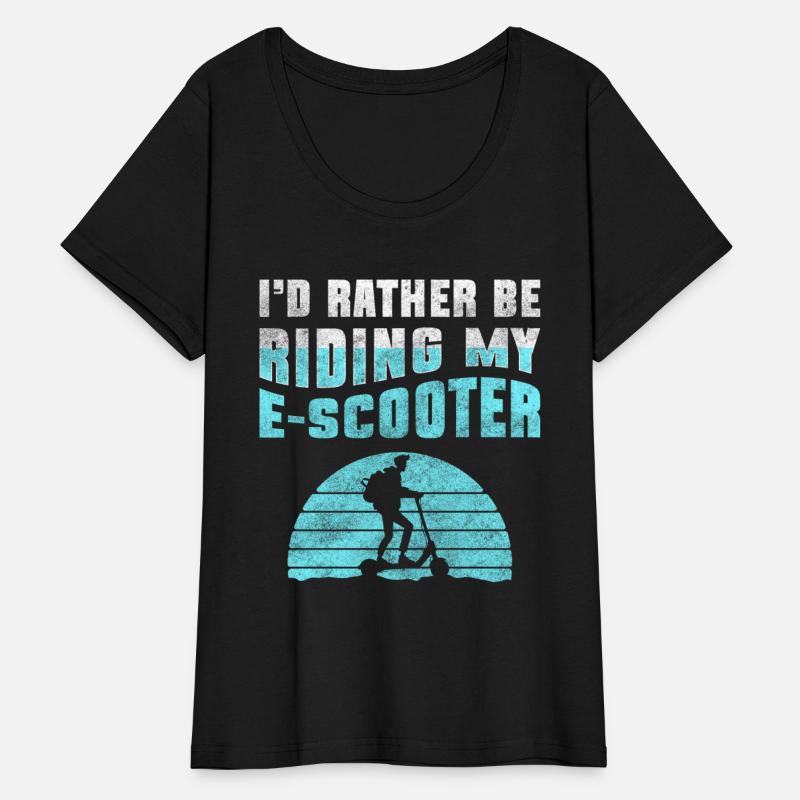 Scooters Muscle Power Tuning Rolling