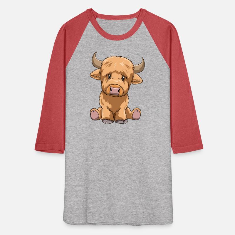 Scottish Highland Cow Scotland