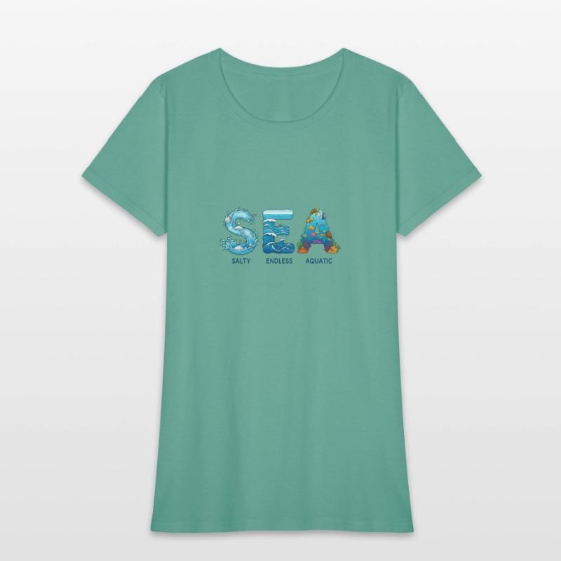 SEA (salty endless aquatic)