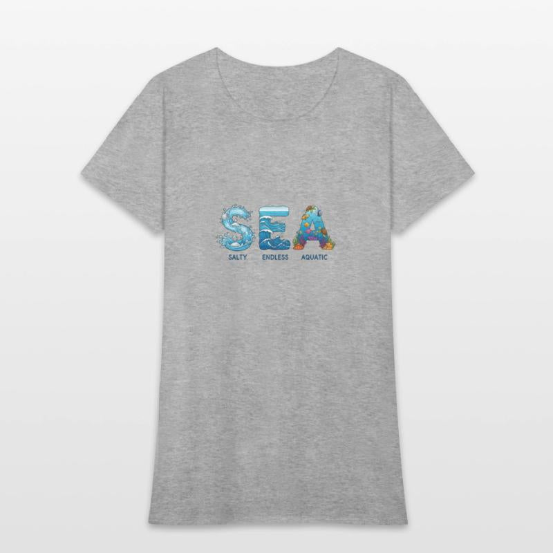 SEA (salty endless aquatic)