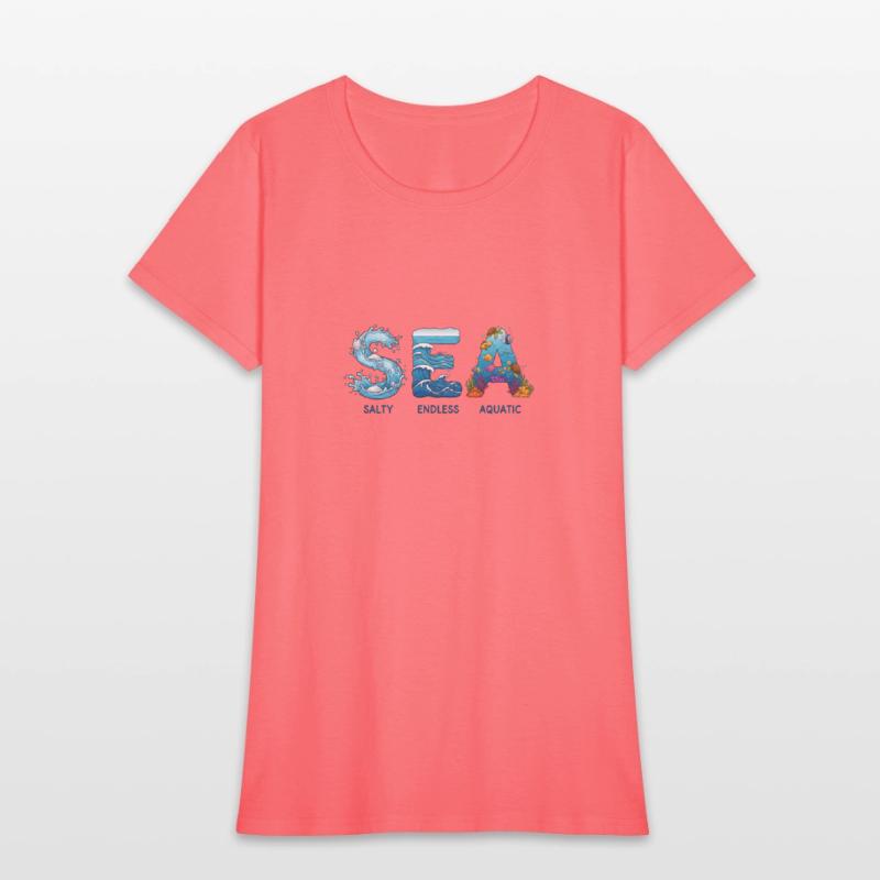 SEA (salty endless aquatic)
