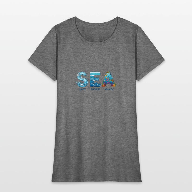 SEA (salty endless aquatic)