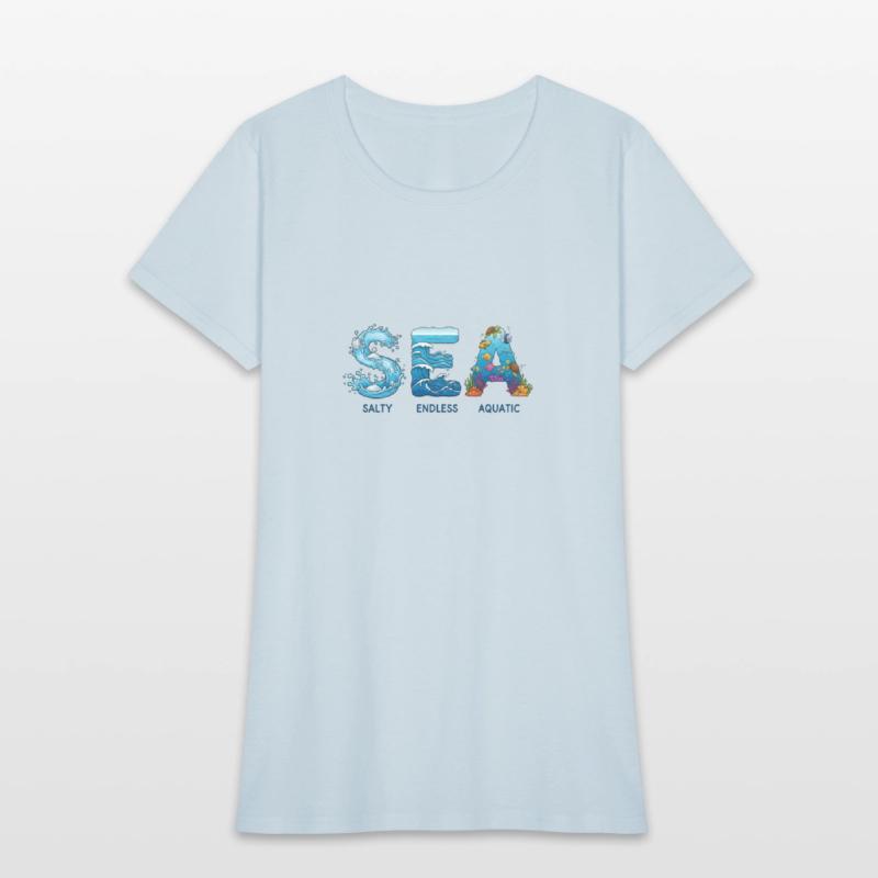 SEA (salty endless aquatic)