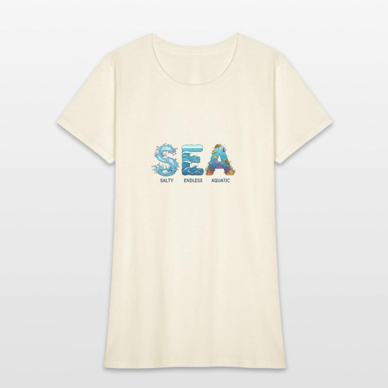 SEA (salty endless aquatic)