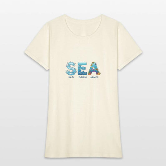 SEA (salty endless aquatic)