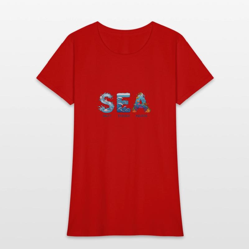 SEA (salty endless aquatic)