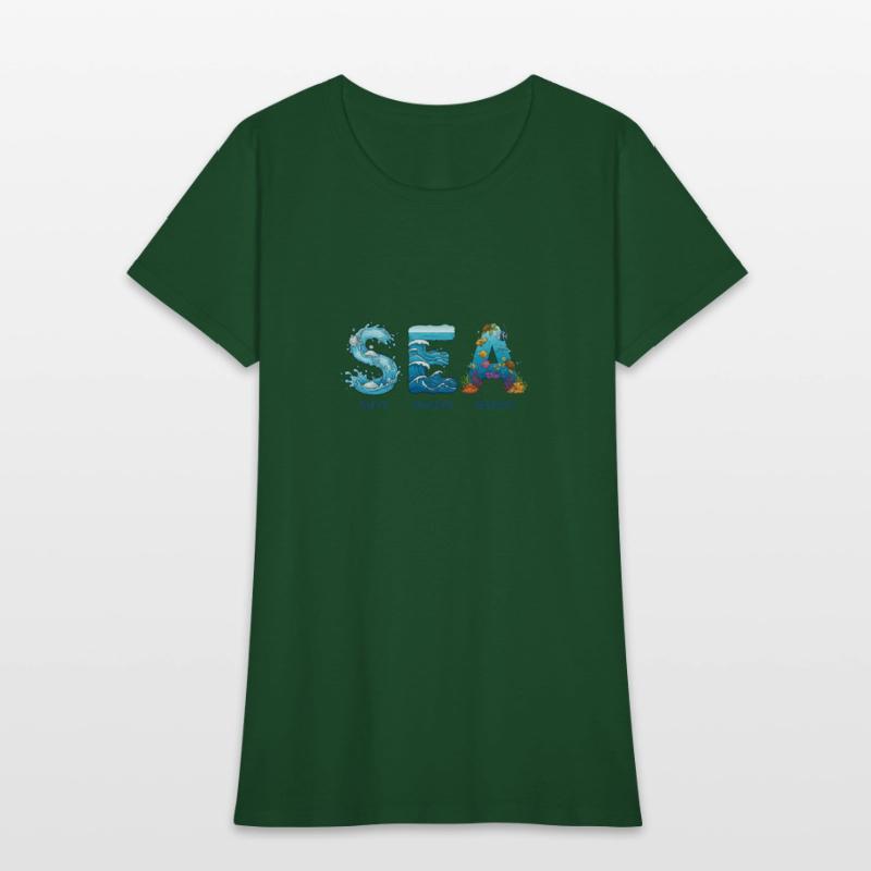SEA (salty endless aquatic)