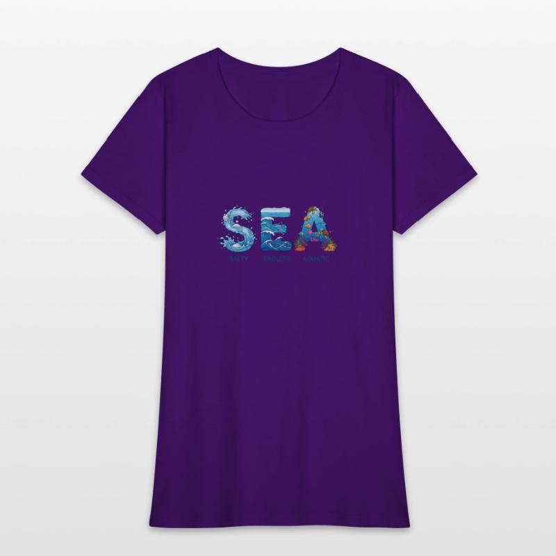 SEA (salty endless aquatic)