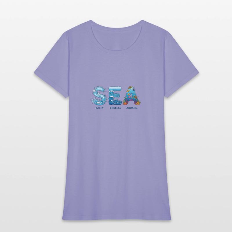 SEA (salty endless aquatic)