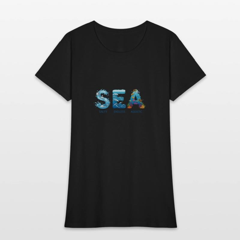SEA (salty endless aquatic)