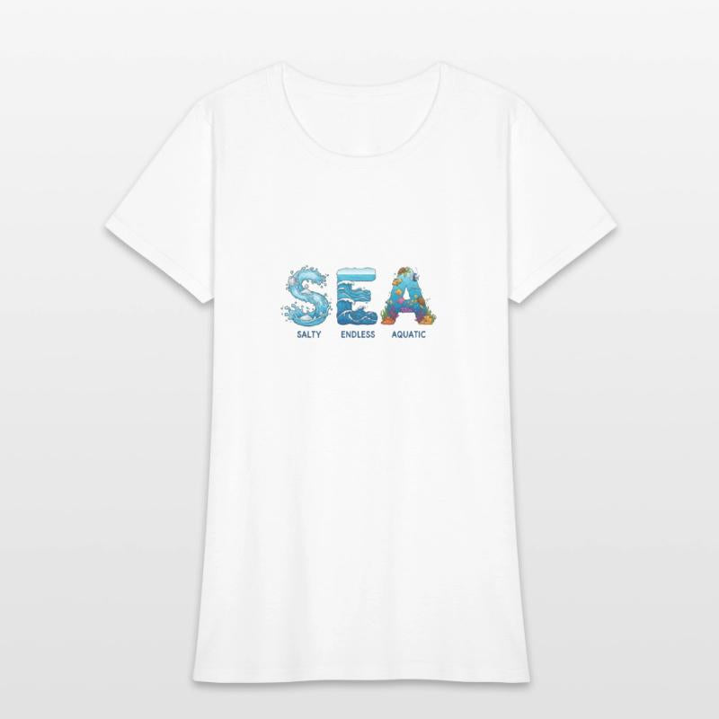 SEA (salty endless aquatic)