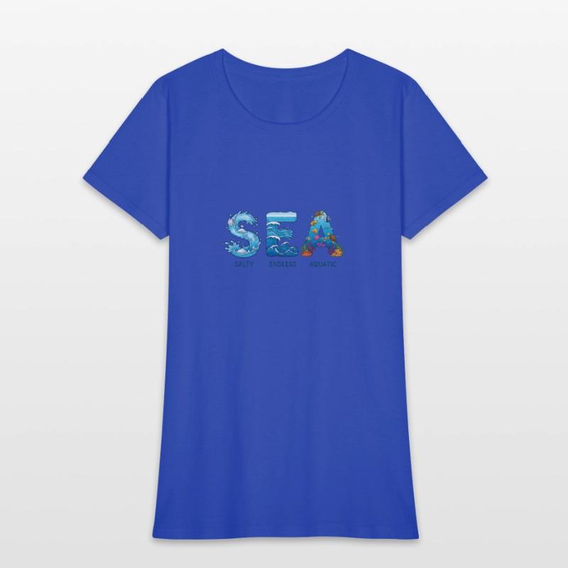 SEA (salty endless aquatic)