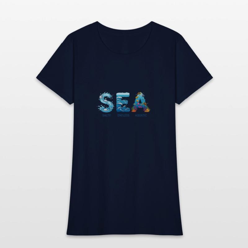 SEA (salty endless aquatic)