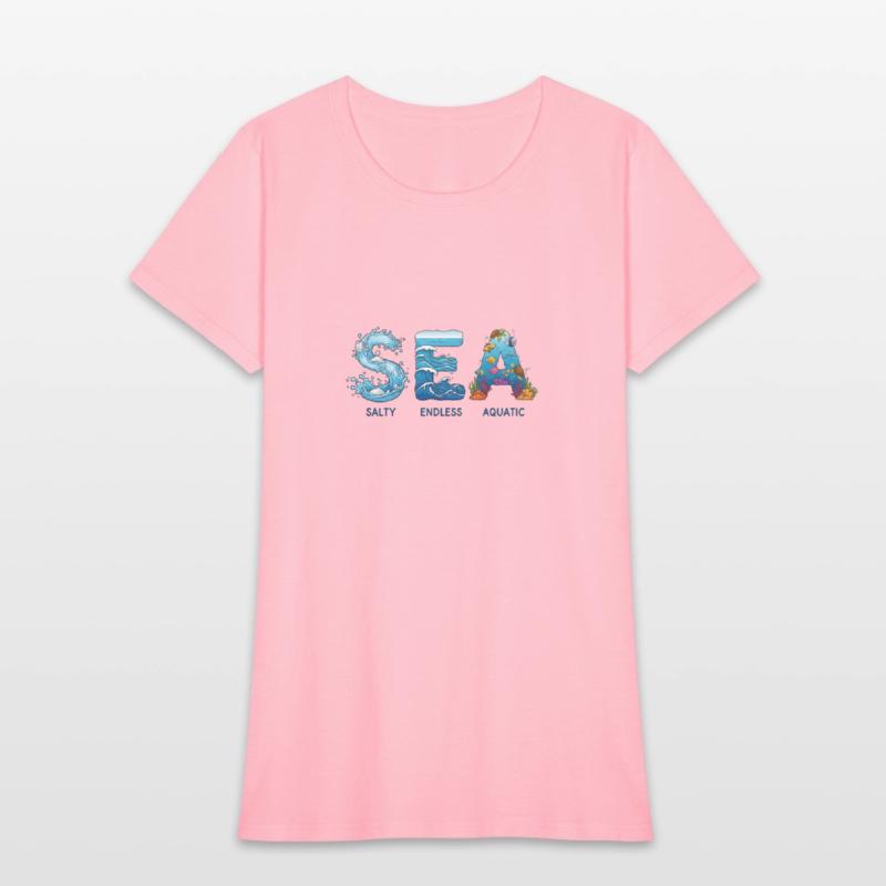 SEA (salty endless aquatic)