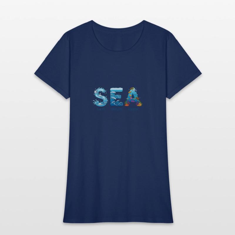 SEA (salty endless aquatic)