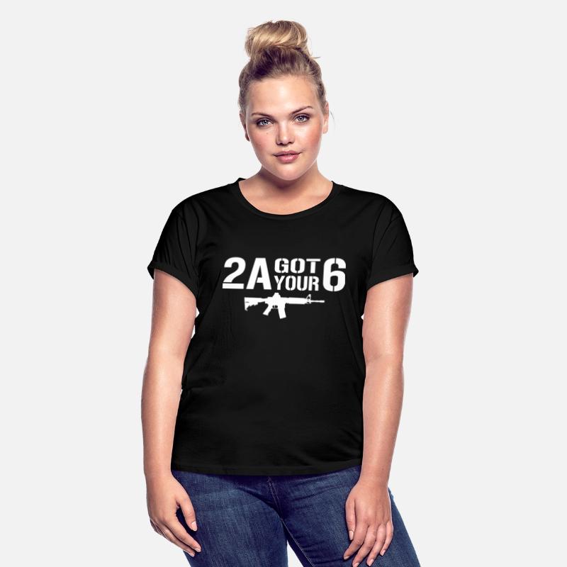 Second Amendment Got Your Six Patriotic Gun Rights